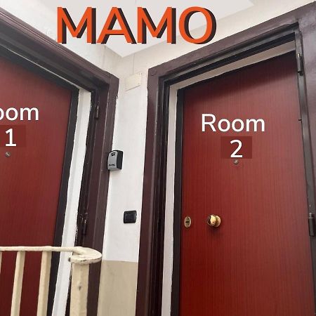 Mamo1 - Appartamento In Pieno Centro Citta Bari Buitenkant foto