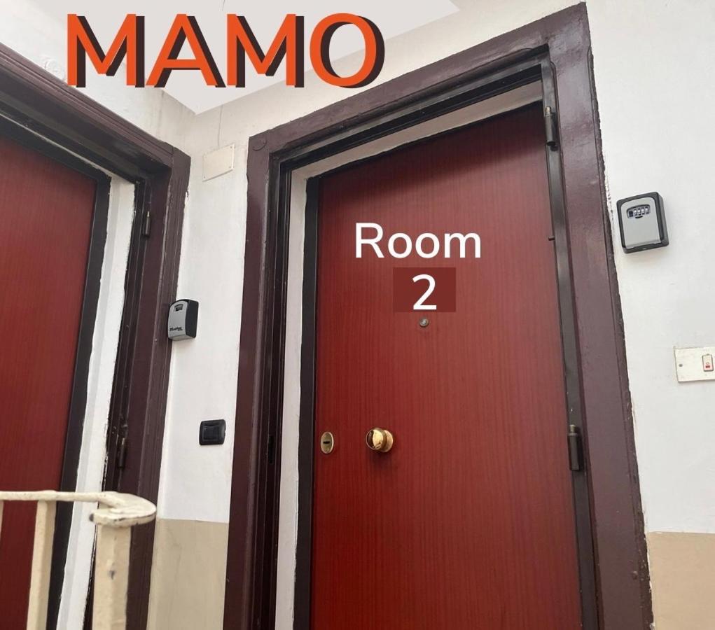 Mamo1 - Appartamento In Pieno Centro Citta Bari Buitenkant foto