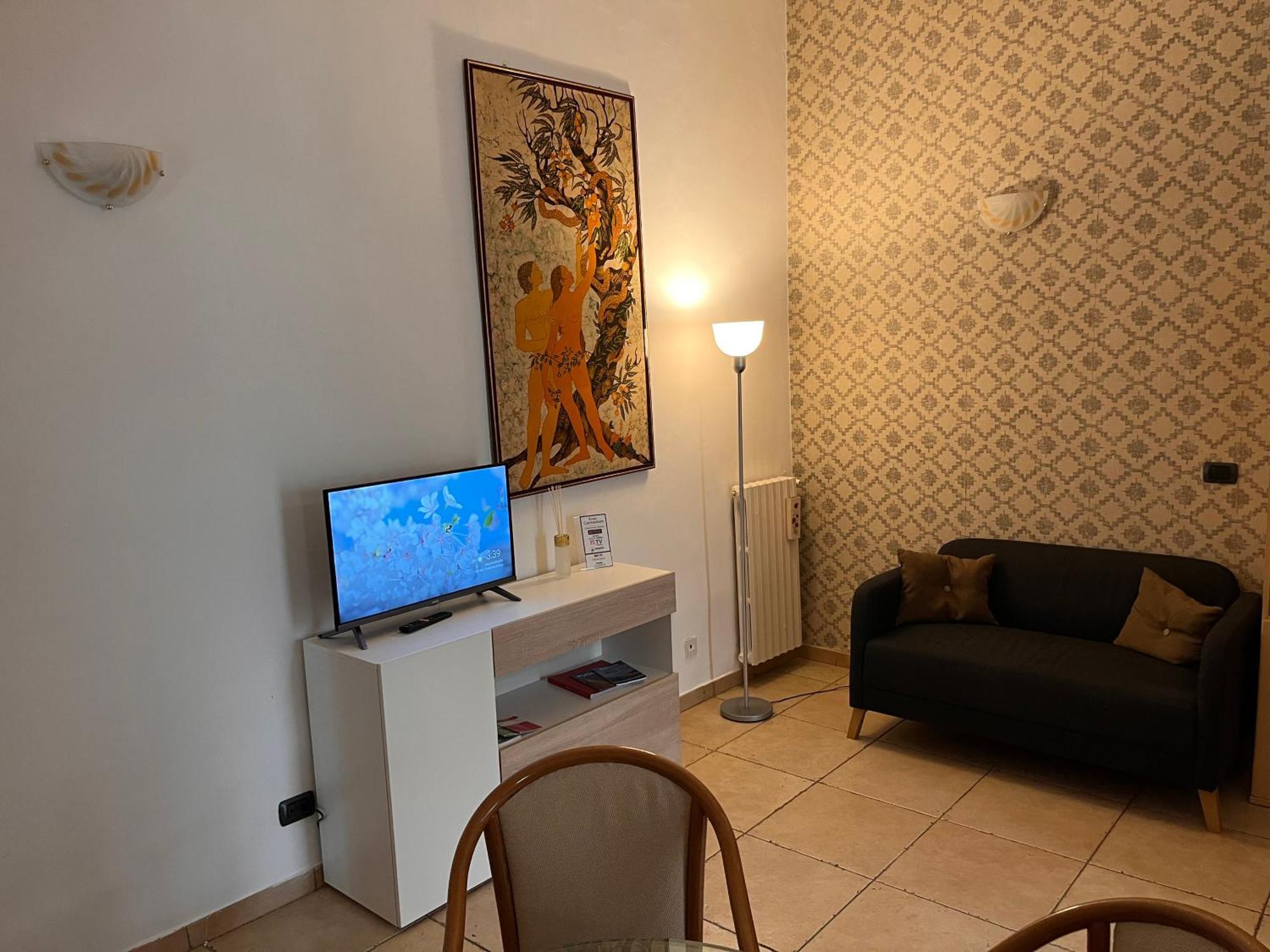Mamo1 - Appartamento In Pieno Centro Citta Bari Buitenkant foto
