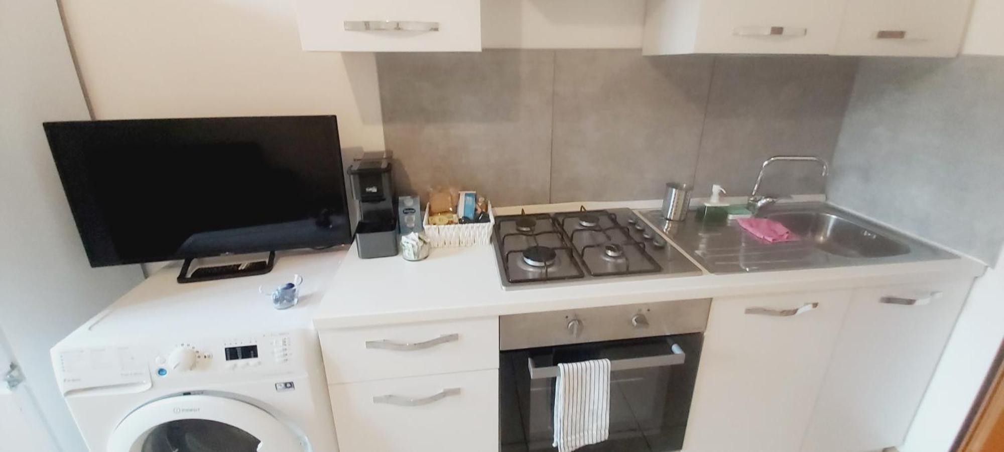 Mamo1 - Appartamento In Pieno Centro Citta Bari Buitenkant foto