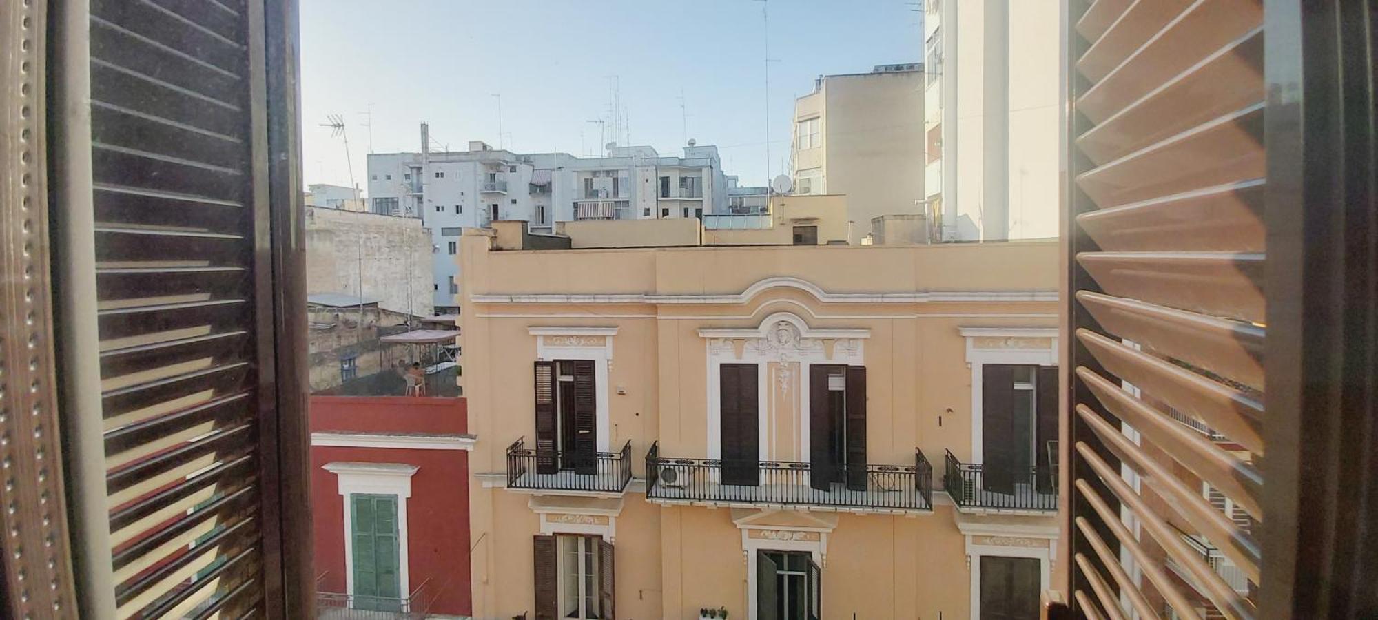 Mamo1 - Appartamento In Pieno Centro Citta Bari Buitenkant foto